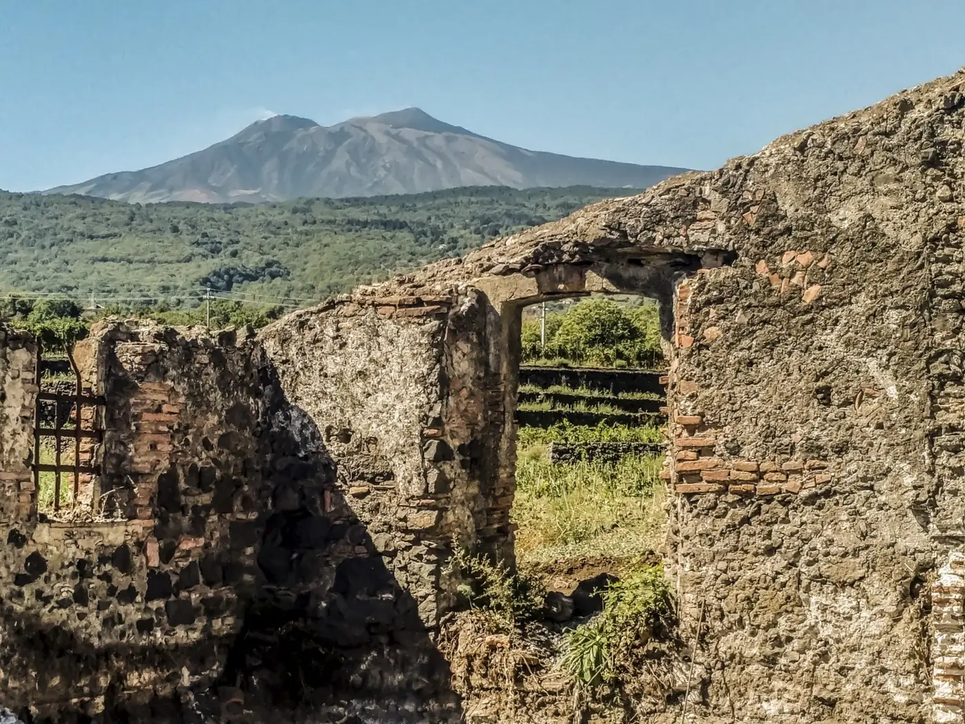 Etna Wine: a millennial history
