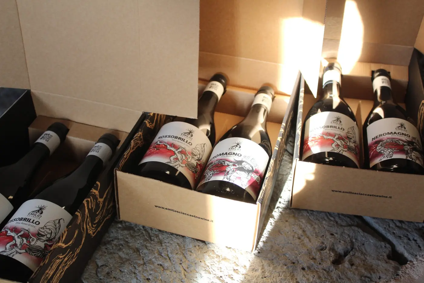 Taglierone tipico siciliano con degustazione di 3 vini