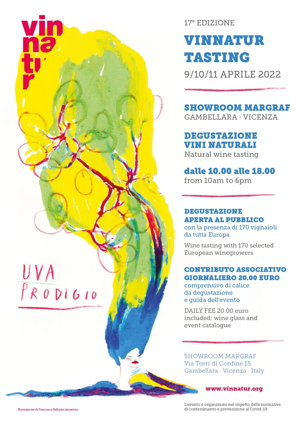 Dove puoi incontrarci…
