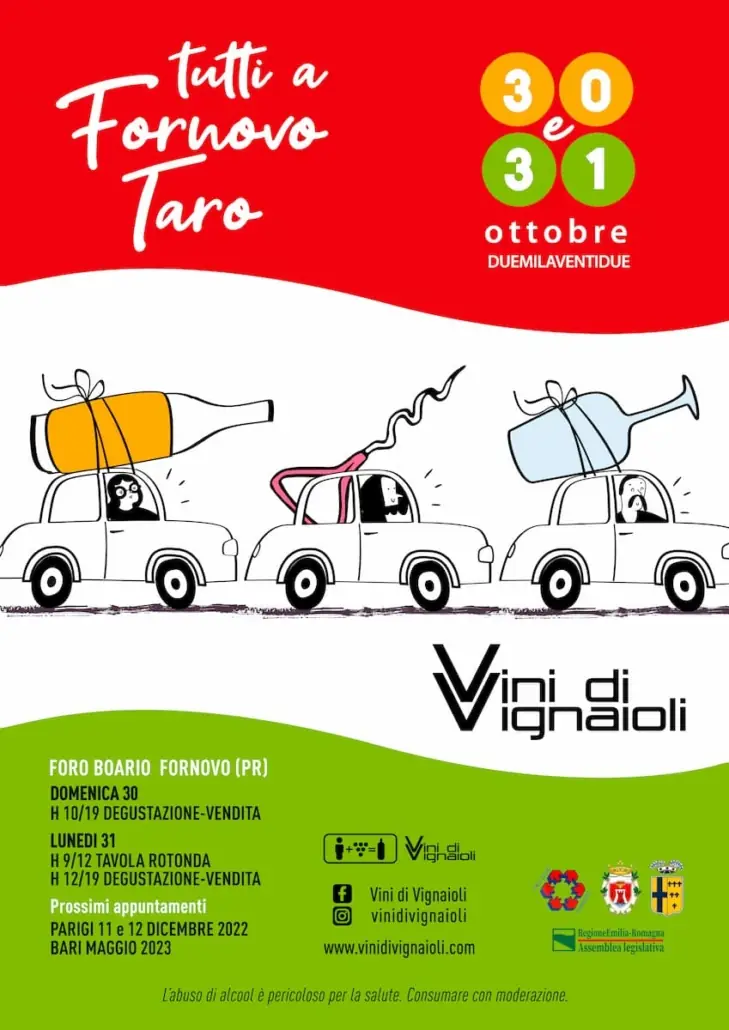 Dove puoi incontrarci…