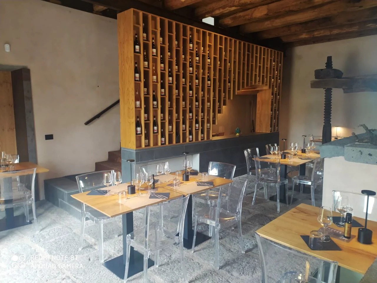 Technical Tasting of 7 Etna Wines