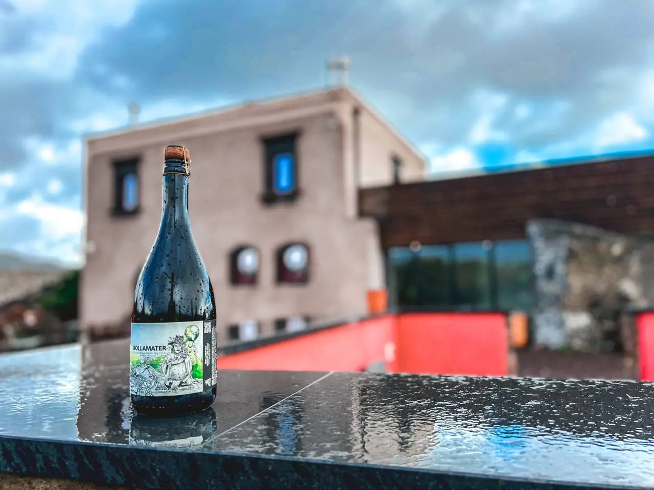 Etna Wine Tasting With Sparkling Wine