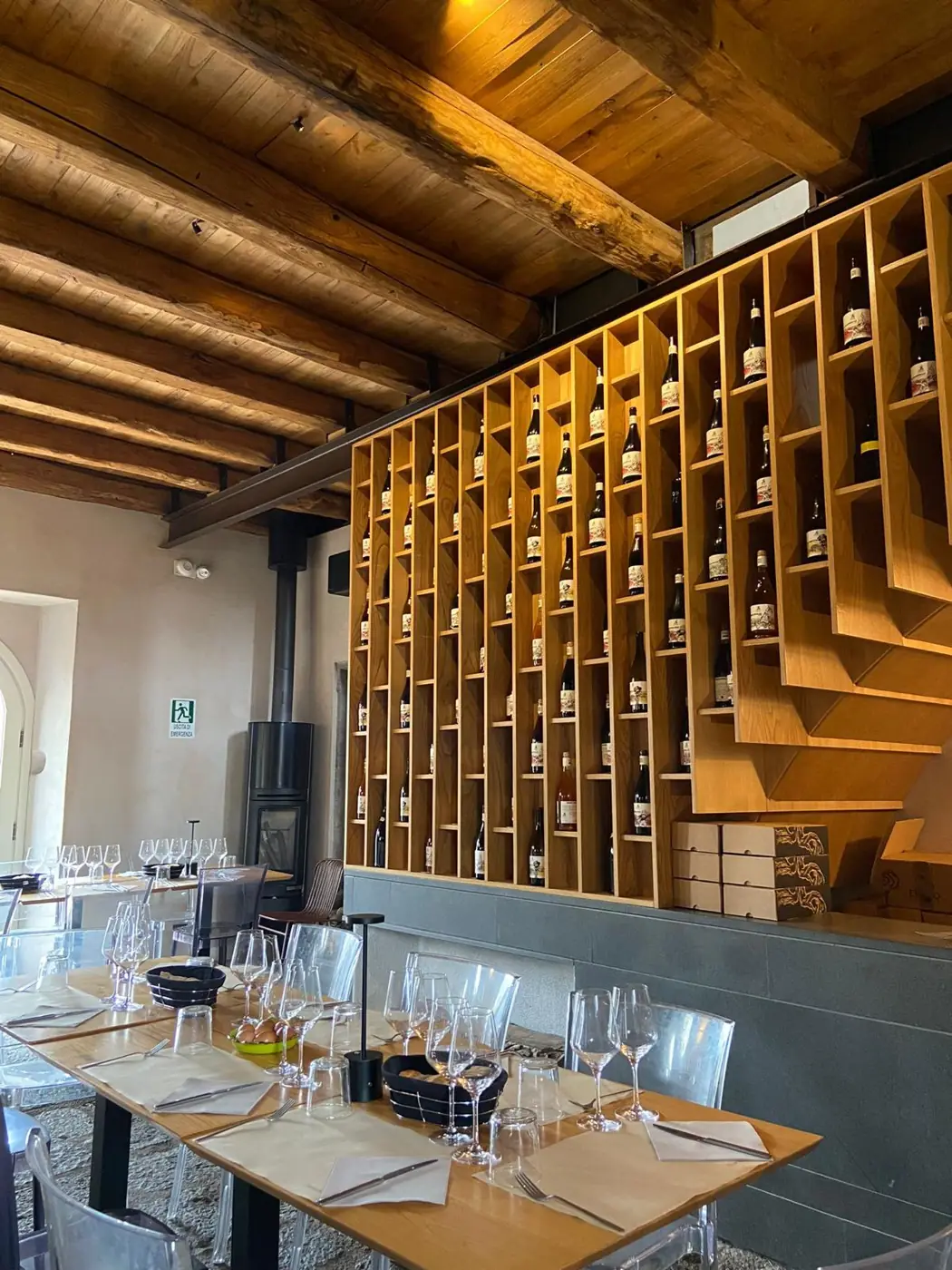 Eventi privati al Palmento Martinella